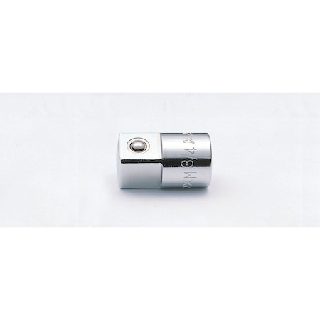 Ko-Ken Adaptor 3/4 Square 42mm 1/2 Sq. Drive 4466A